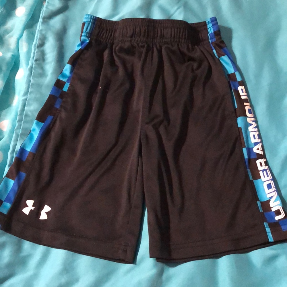 Under Armour Boys Shorts